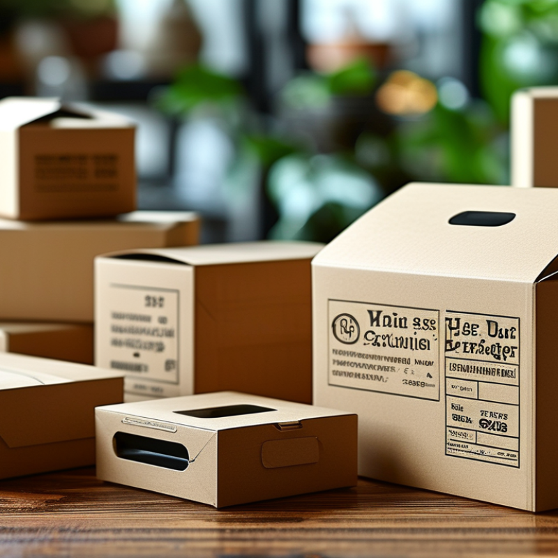 What Are the Best Custom Printed Shipping Boxes?