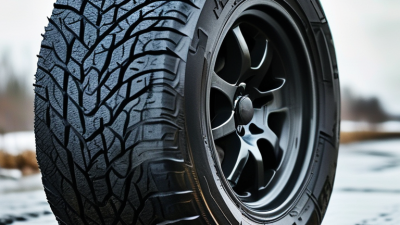 What Is Tire Tread Depth and Why Does It Matter?