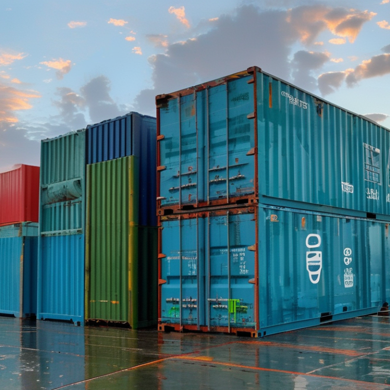 Top 10 Foldable Shipping Containers for Sale