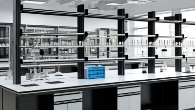 How to Choose the Best Modular Lab Bench in 2026?