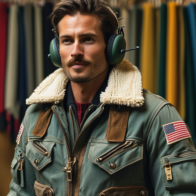 How to Find the Best Bomber Jacket Manufacturer?