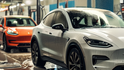 2026 Top Electric Car Wash Machine Types for Global Buyers