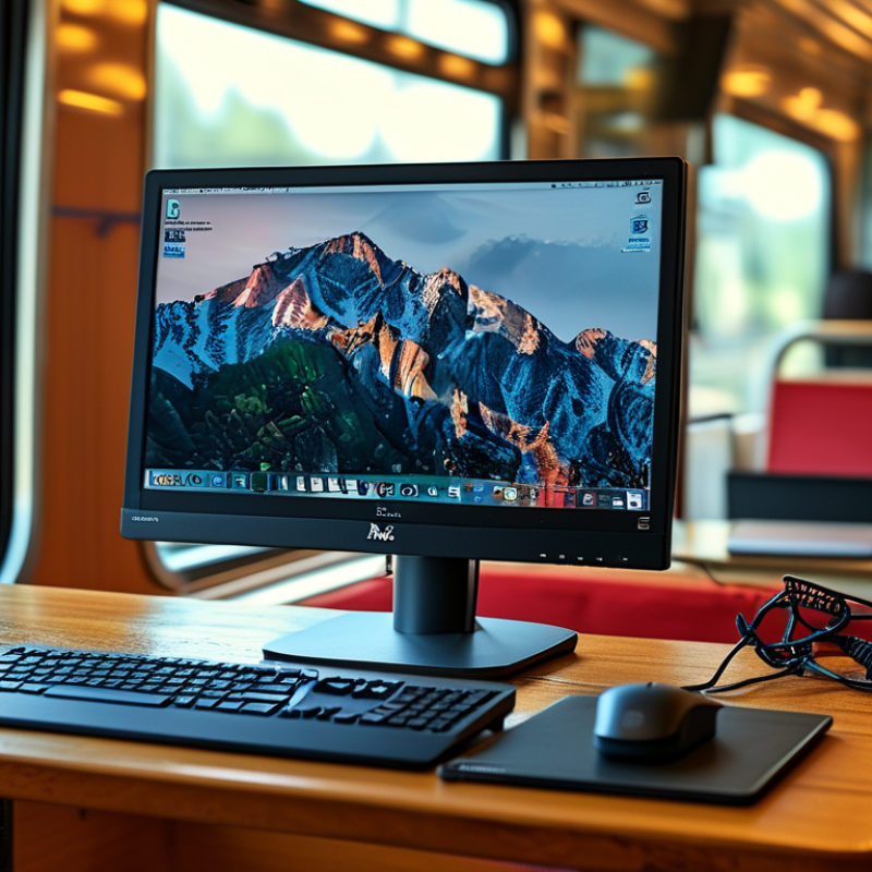 How to Choose a Portable Computer Monitor in 2026?