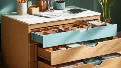 How to Choose Desk Tidy Drawers for Global Buyers in 2026