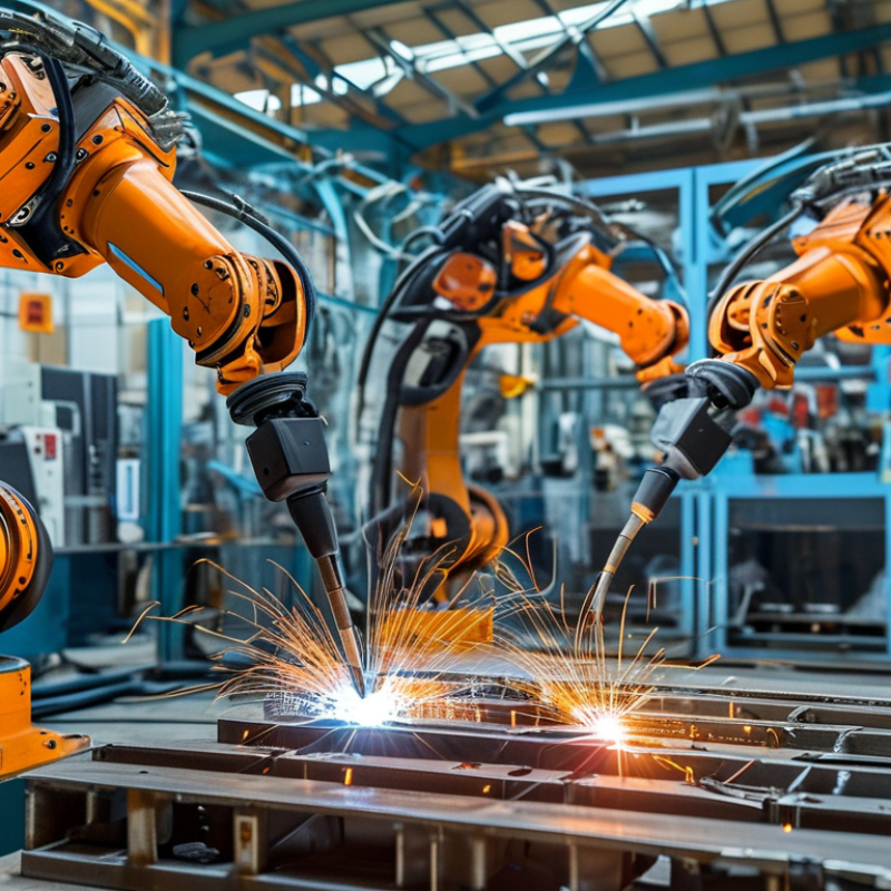 Top Robotic Welding Machine Manufacturers Worldwide?