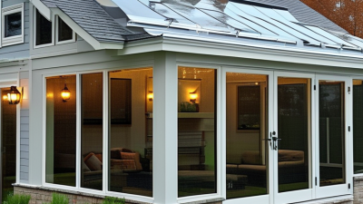 7 Tips for Choosing an Aluminum Clad Sunroom