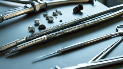 What Are Surgical Steel Implants Used For?