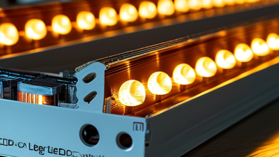 What Is Low Power Consumption LED Lighting?
