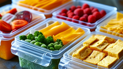 How to Choose the Right Plastic Wrapper for Your Products?