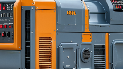 Top 10 Industrial Diesel Generator Types for Global Buyers