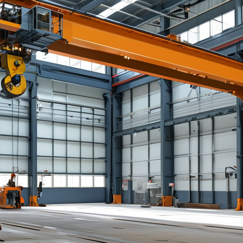 How to Choose a Single Girder Overhead Crane?