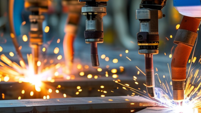 How to Choose Industrial Welding Solutions in 2026?