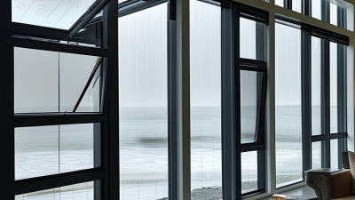 Why Choose Awning Windows for Global Projects?