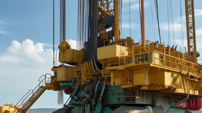 Top Well Drilling Equipment Suppliers Worldwide