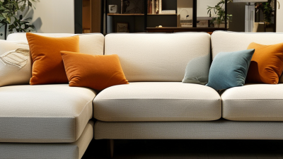 What Are the Top 10 Sofa Couch Styles for Global Buyers?