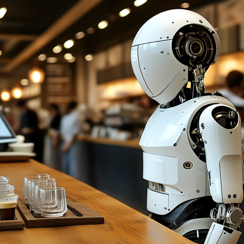 2026 Best Robotic Barista Coffee Machine for Businesses?