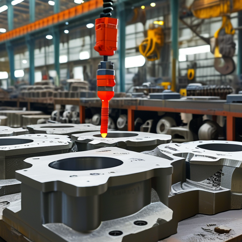 China Top Cast Metal Parts Manufacturers and Suppliers?