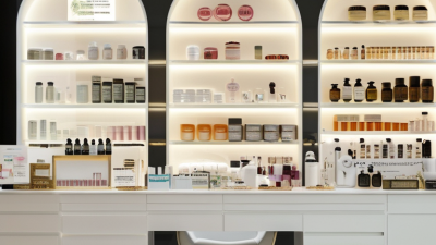 China Top Skin Care Treatment Suppliers for Global Buyers