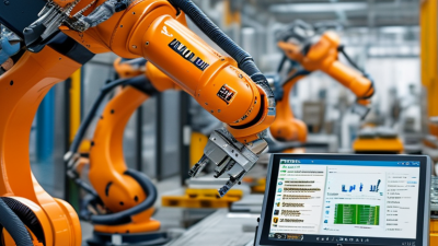 China Best Universal Robots Software for Global Buyers