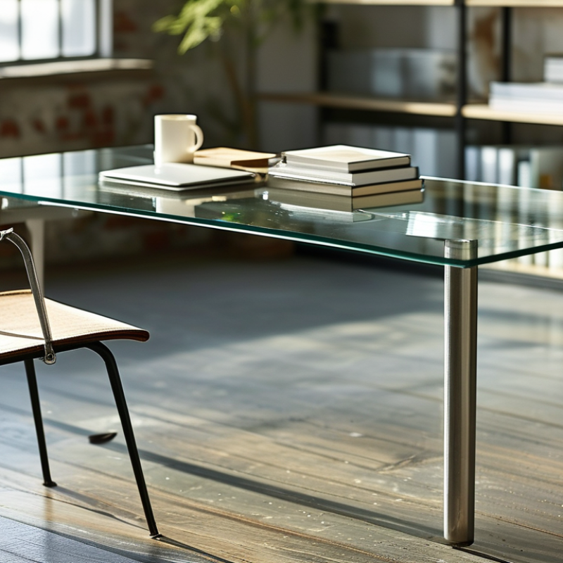 10 Best Glass Desk Tops for Global Buyers?
