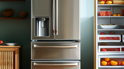 Top 10 Fridge Freezer Sale Deals for Global Buyers