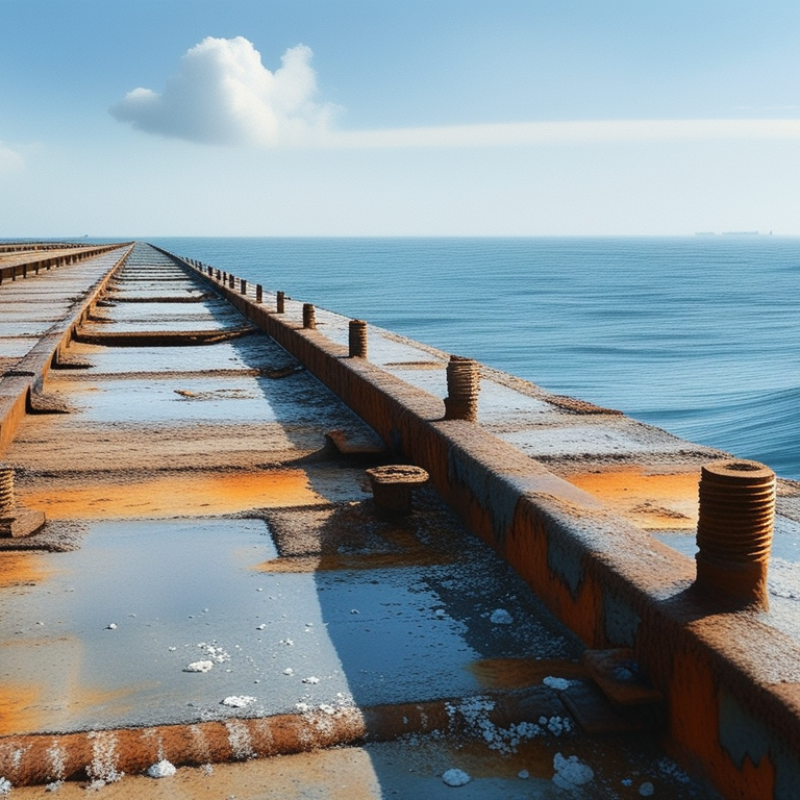How to Reduce Steel Corrosion in Coastal Areas?