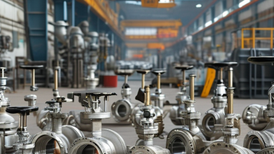 China Top 10 Valve Industries Suppliers for Global Buyers?