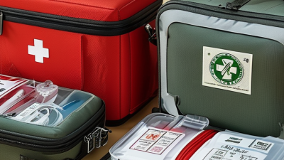 What Is the Best First Aid Bag Made in China?
