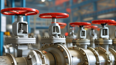 What Are the Top 10 Industrial Valve Manufacturers in China?