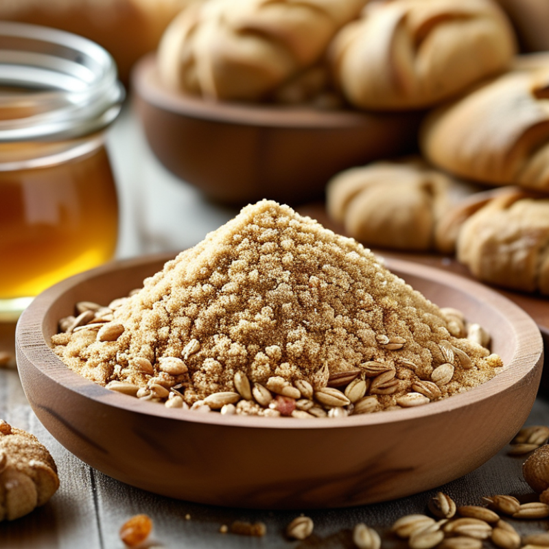 Why Is Malt Extract Powder Used in Food Production?