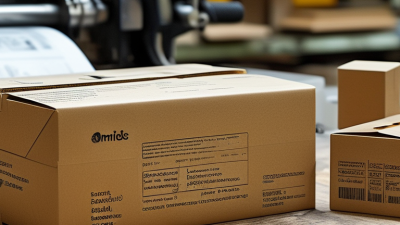 How to Choose the Right Package Printing Company?