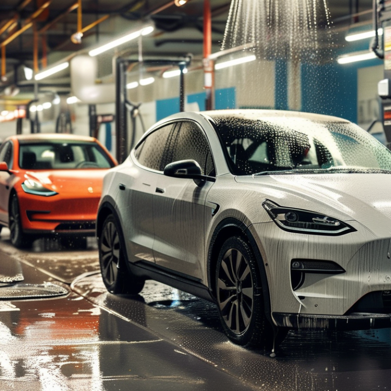 2026 Top Electric Car Wash Machine Types for Global Buyers