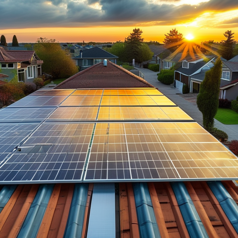 10 Tips for Buying Modern Solar Roofs