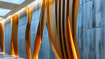 Why Choose WPC Composite Wall Panels for Global Projects?