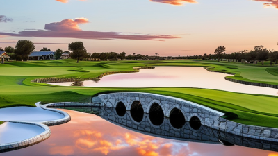 China Top Golf Course Gift Cards Wholesale Supplier