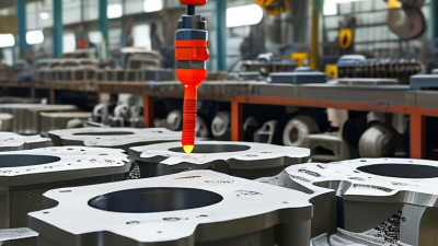 China Top Cast Metal Parts Manufacturers and Suppliers?