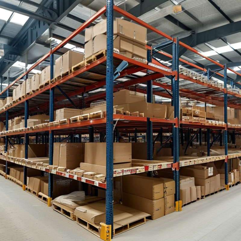 What Is the Best Metal Shelving Supplier in China?