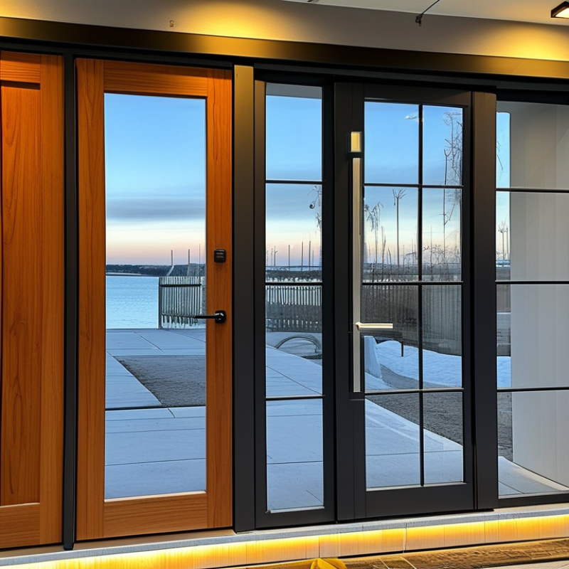 2026 Top Residential Entrance Doors for Global Buyers