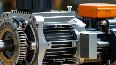 Top Variable Speed DC Motors for Global Buyers