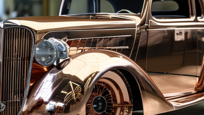 Top 10 Copper Chrome Plating Suppliers Worldwide?