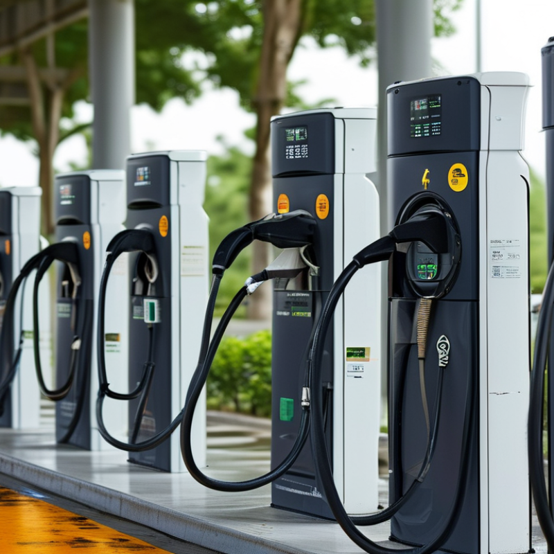 China Top 10 EV Charger Station Suppliers?
