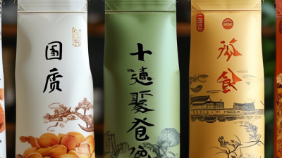 China Top 10 Custom Printed Food Packaging Bag Suppliers