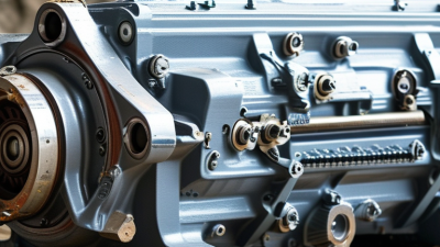 Top Hydraulic Gear Motor Manufacturers and Suppliers?