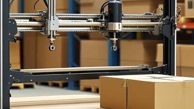 How to Choose the Best Case Packing Systems?