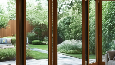 2026 Top Folding Doors Interior Ideas for Global Buyers
