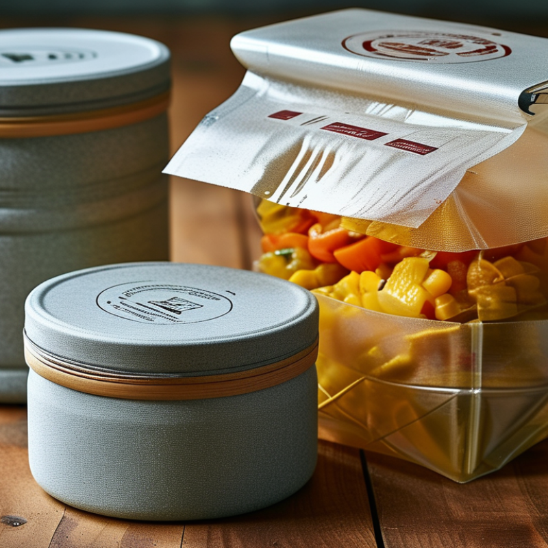 How to Choose the Right Food Package Bag?