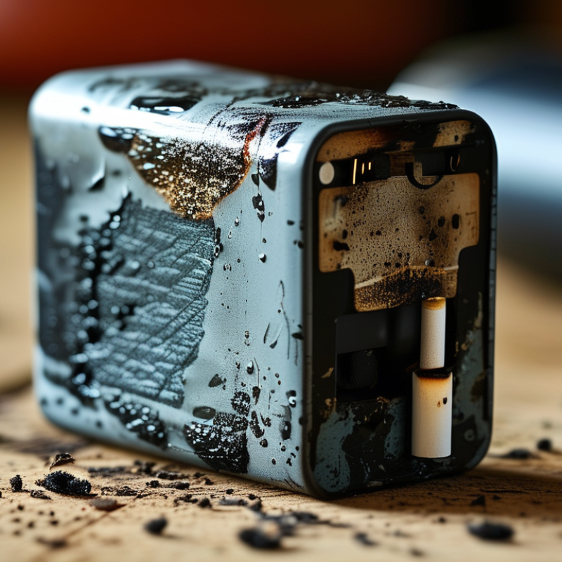 Top Ways to Fix a Disposable Vape That Won't Charge?