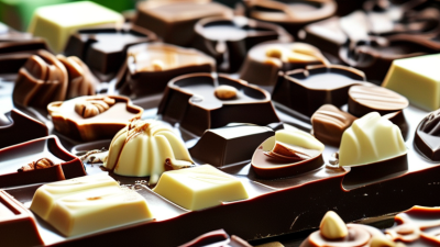 How to Choose a Chocolate Molding Machine?