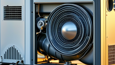 Why Choose a Scroll Compressor for HVAC Applications?