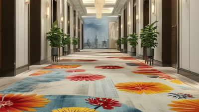 China Best Hallway Carpet Manufacturer and Supplier?